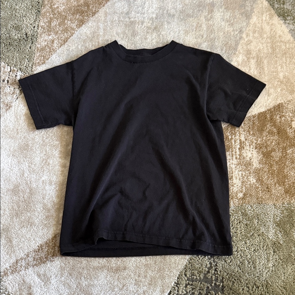 Black T-Shirt
